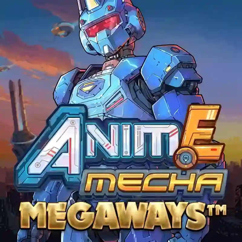 Anime Mecha Megaways tại pxj