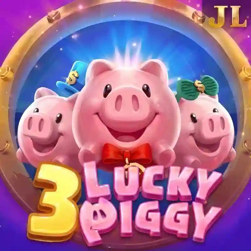 3 Chú Heo May Mắn slots