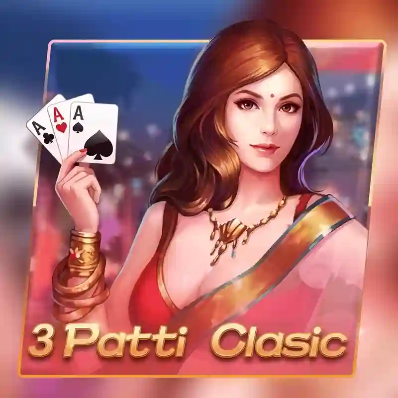 Trò chơi 3 Patti Classic tại pxj casino trực tuyến