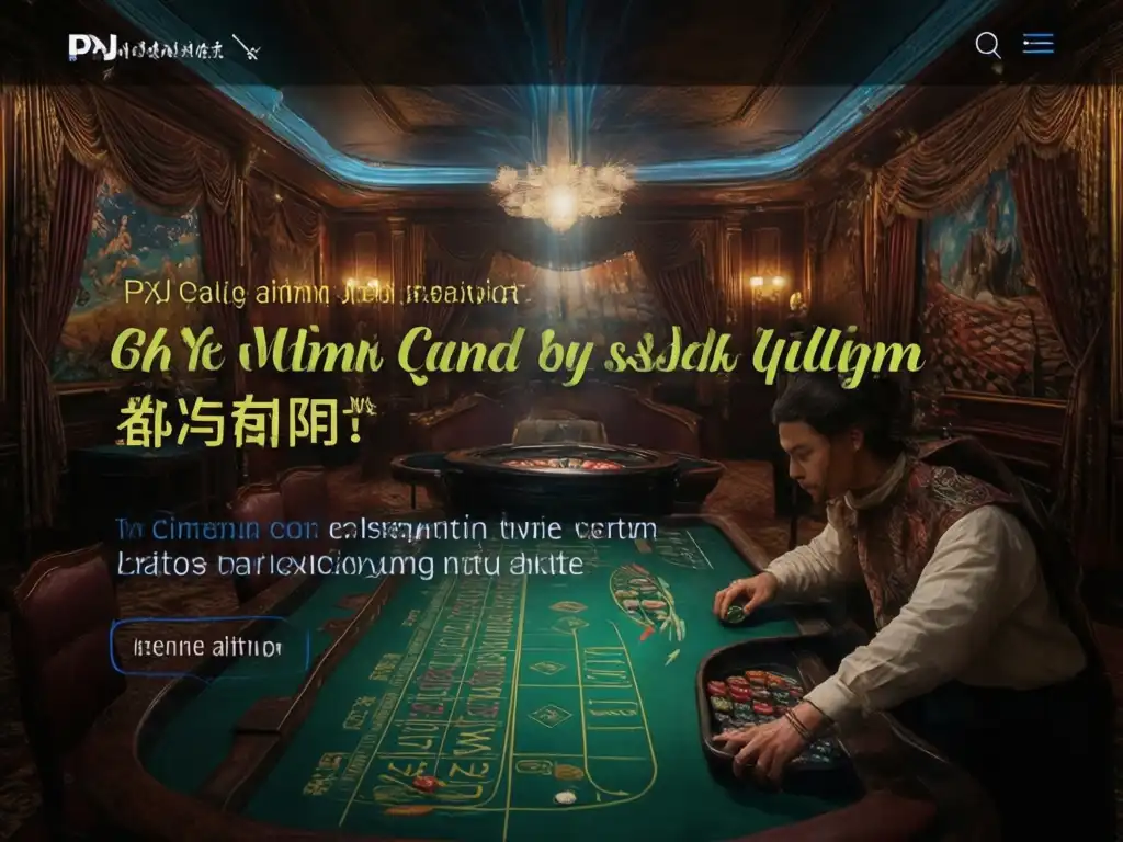 Tải App PXJ Casino Nhận Khuyến Mãi Khủng